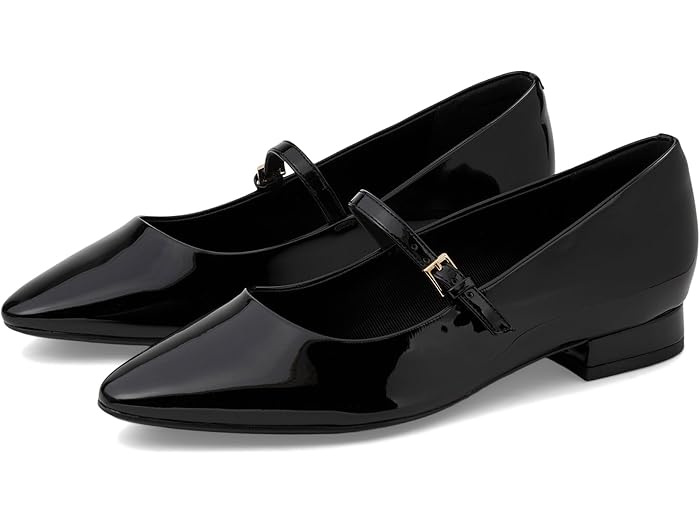 () åݡ ǥ  Rockport women Taren Black Patent