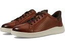 (取寄) ロックポート メンズ トリステン ステップ アクティベイティド レース トゥ トゥ Rockport men Tristen Step Activated Lace To Toe Dark Natural Leather