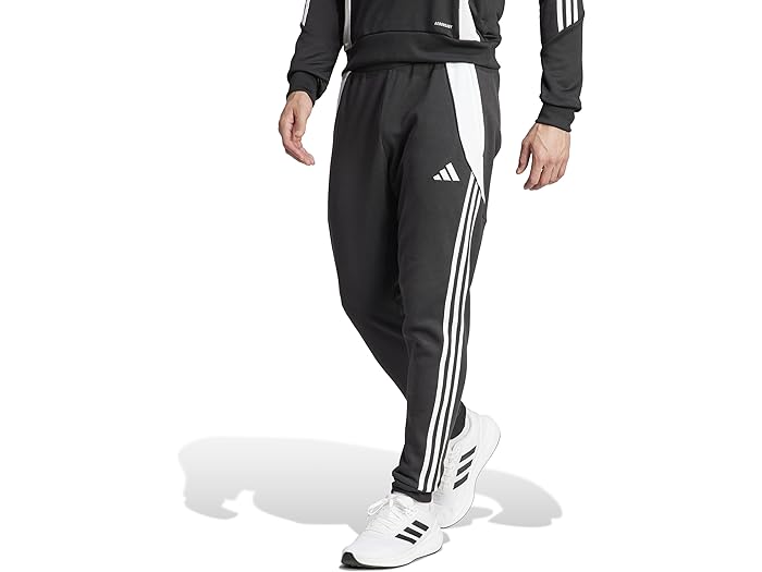 () ǥ  ƥ 24 åȥѥ adidas men Tiro 24 Sweatpants Black/Whi...