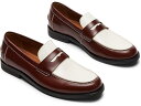 (取寄) スティーブマデン メンズ ナタン シューズ 靴 Steve Madden men Natan Brown/White