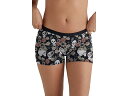 (取寄) ミーアンディーズ レディース ボーイショーツ MeUndies women Boyshort Dead Flowers(4)