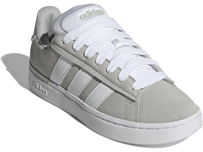 (取寄) アディダス メンズ グランド コート アルファ adidas men Grand Court Alpha Grey/White/Grey
