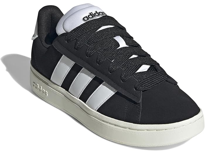 (取寄) アディダス メンズ グランド コート アルファ adidas men Grand Court Alpha Black/White/Off-White
