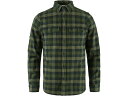 (取寄) フェールラーベン メンズ スコーグ シャツ Fjllrven men Fjallraven Skog Shirt Deep Forest/Laurel...
