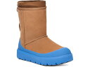 (取寄) アグ メンズ クラシック ショート ウェザー ハイブリット UGG men Classic short Weather Hybrid Chestnut/Big Sky