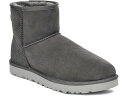 (取寄) アグ メンズ クラシック ミニ UGG men Classic Mini Dark Grey(4)