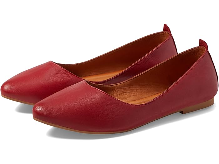 (取寄) ミズ ムーズ レディース グレン Miz Mooz women Glen Red(4)
