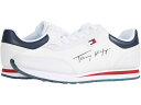 (取寄) トミーヒルフィガー レディース レースズ Tommy Hilfiger women Laces White/White/Navy
