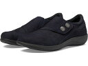 (取寄) エイトレックス レディース カリナ Aetrex women Karina Navy 1