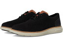 (取寄) コールハーン メンズ オリジナル グランド リマスタード ステッチライト オックスフォード Cole Haan men Original Grand Remastered Stitchlite Oxford Black/British Tan/Silver Lining