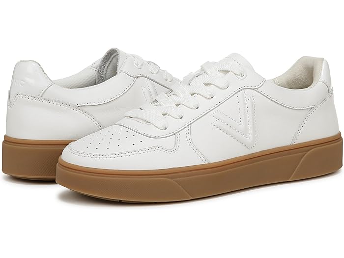 (取寄) バイオニック スニーカー レディース キミー コート シューズ 靴 VIONIC women Kimmie Court White Gum Leath...