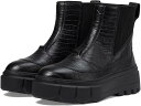 (取寄) ソレル レディース キャリブー X ブーツ チェルシー ウォータープルーフ SOREL women Caribou X Boot Chelsea Waterproof Black/Black