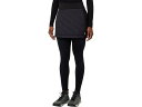 (取寄) スマートウール レディース スマートロフト スカート Smartwool women Smartloft Skirt Black
