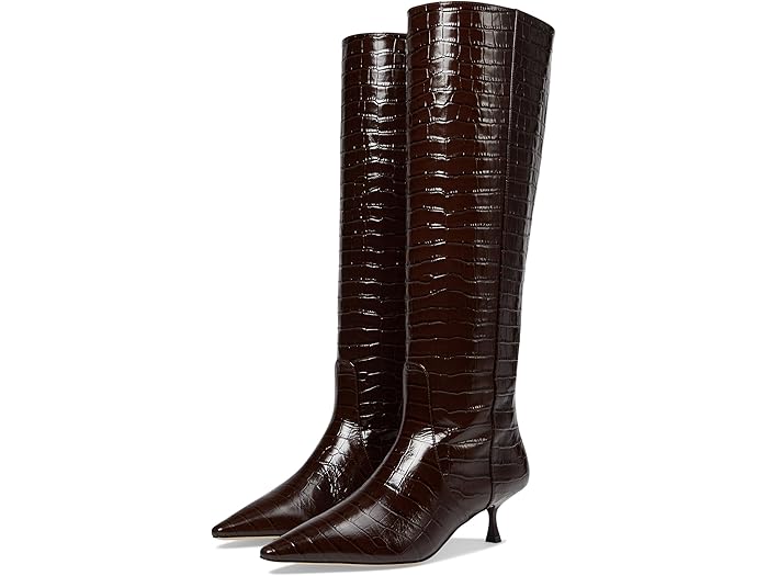 () 奢 磻ĥޥ ǥ ʥ 50 ֡ Stuart Weitzman women Naomi 50 Boot Walnut
