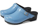 (取寄) サニタ レディース エステル Sanita women Estelle Light Blue(4)