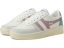 (取寄) ゴーラ レディース グランドスラム トライデント Gola women Grandslam Trident White/Pastel Pink/Iceberg