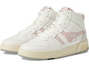 (取寄) ゴーラ レディース ハイ Gola women Allcourt High White/Chalk Pink