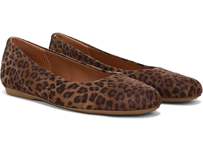 (取寄) ドクターショール レディース ウェクスリー Dr. Scholl's women Wexley Brown/Black Leopard