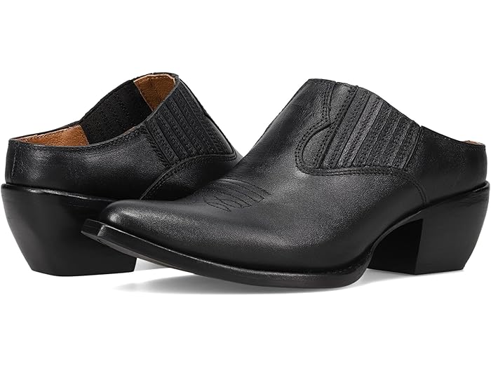 () ե饤 ǥ å ߥ塼 Frye women Sacha Mule Black