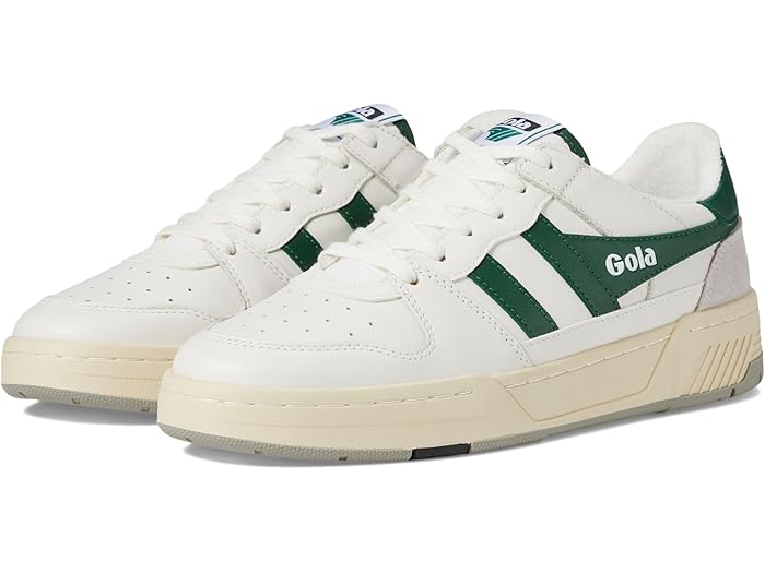 ()   Gola men Allcourt White/Green