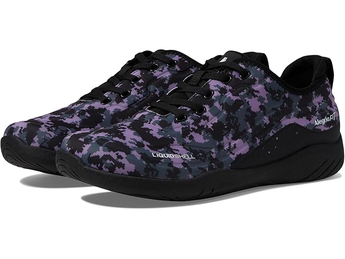 () 쥰ꥢ ǥ Alegria women Liber8 Digi Lilac