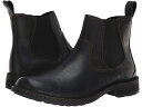 (取寄) ボーン メンズ ヘムロック Born men Hemlock Black Full Grain