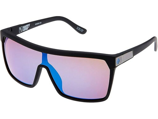 (取寄) スパイ フリン シールド サングラス Spy Optic Flynn Shield Sunglasses Soft Matte Black/Happy Bronze w/ Dark Blue Spectra (取寄) スパイ フリン シールド サングラス Spy Optic Flynn Shield Sunglasses Soft Matte Black/Happy Bronze w/ Dark Blue Spectra