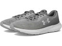(取寄) アンダーアーマー メンズ チャージド ローグ 4 Under Armour men Charged Rogue 4 Steel/White/Black