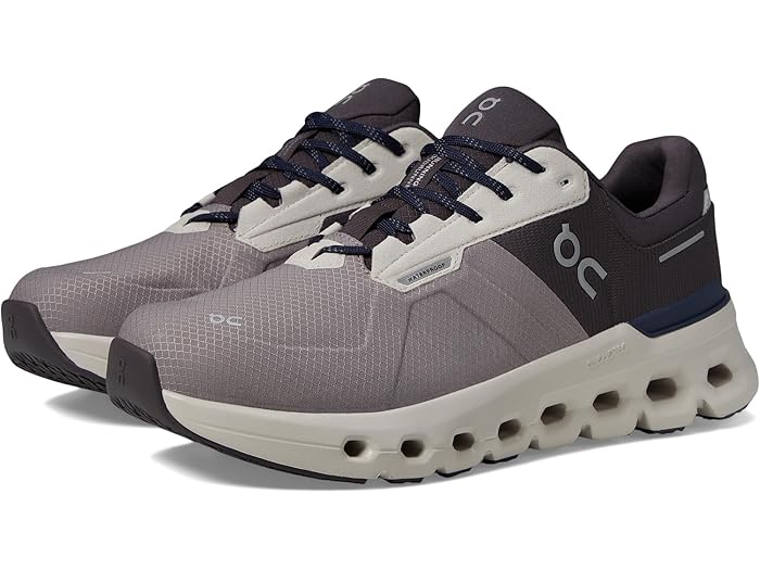 ()   饦ɥʡ 2 ץ롼 On men Cloudrunner 2 Waterproof Zinc/...