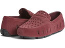 (取寄) フローファ キッズ キッズ プロディジー (トドラー/リトル キッド/ビッグ キッド) Floafers Kids kids Prodigy (Toddler/Little Kid/Big Kid) Burgundy Vegan Suede
