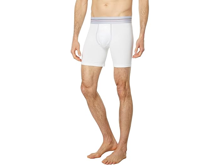 (取寄) スパンクス メンズ メンズ コットン スパンデックス ボクサー ブリーフ Spanx for Men men Cotton Spandex Boxer Brief Bright White