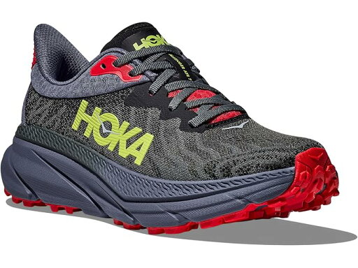 (取寄) ホカオネオネ メンズ チャレンジャー 7 Hoka men Challenger 7 Obsidian/Anchor (取寄) ホカオネオネ メンズ チャレンジャー 7 Hoka men Challenger 7 Obsidian/Anchor