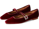 (取寄) バッジェリーミシュカ レディース ブライストル Badgley Mischka women Brystol Ruby Red