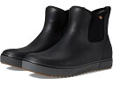 (取寄) ボグス メンズ キッカー レイン チェルシー ネオ Bogs men Kicker Rain Chelsea Neo Black 1