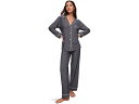(取寄) エバージェイ レディース ジゼル プリンテッド ロング Pj セット Eberjey women Gisele Printed Long Pj Set...