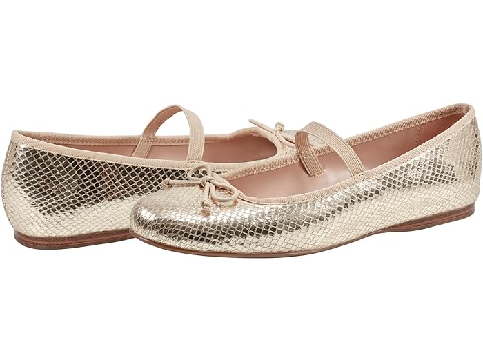 () Хɥ꡼ ǥ Bandolino women Phalon Gold Snake