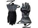 (取寄) オバマイヤー レディース レギュレーター グローブ Obermeyer women Regulator Gloves Charcoal