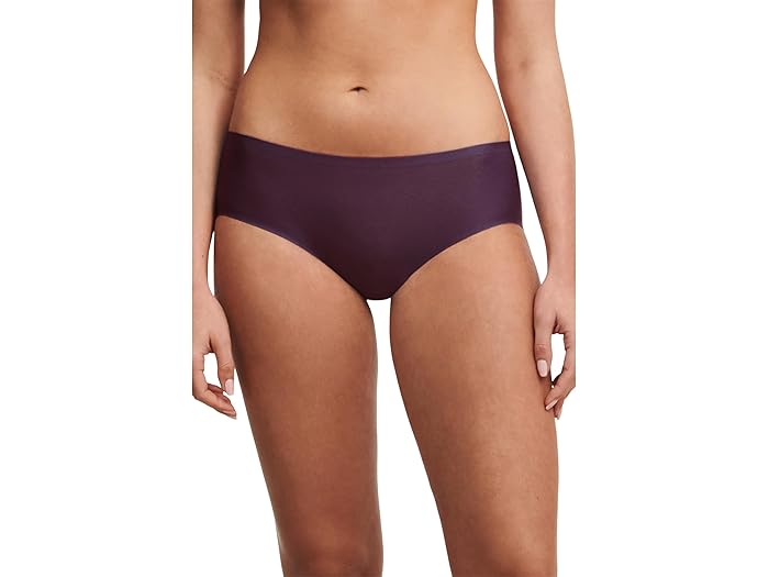 (取寄) シャンテル レディース ソフト ストレッチ ヒップスター Chantelle women Soft Stretch Hipster Aubergine