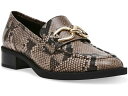 (取寄) アンクライン レディース Anne Klein women Korrie Natural Snake(4)
