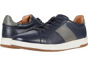 (取寄) フローシャイム メンズ クロスオーバー レース トゥ トゥ カジュアル スニーカー Florsheim men Crossover Lace to Toe Casual Sneaker Navy/Gray Milled