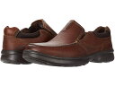 (取寄) クラークス シューズ メンズ ブラッドリー フリー タン Clarks men Bradley Free Tan Tumbled Leather