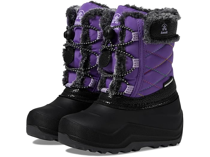 (取寄) カミック キッズ ガールズ スター 4T (トドラー/ビック キッド) Kamik Kids girls Star 4T (Toddler/Big Kid) Purple