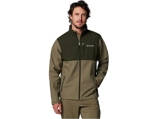 (取寄) コロンビア メンズ アセンダー ソフトシェル ジャケット Columbia men Ascender Softshell Jacket Stone Green/Greenscape (取寄) コロンビア メンズ アセンダー ソフトシェル ジャケット Columbia men Ascender Softshell Jacket Stone Green/Greenscape