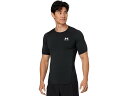 (取寄) アンダーアーマー メンズ ヒートギア アーマー コンプレッション ショート スリーブ Under Armour men Heatgear Armour...