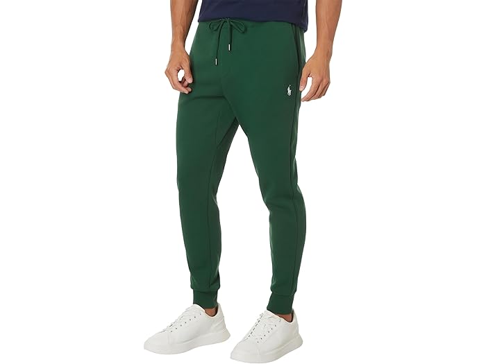 (取寄) ラルフローレン メンズ ダブルニット ジョガー パンツ Polo Ralph Lauren