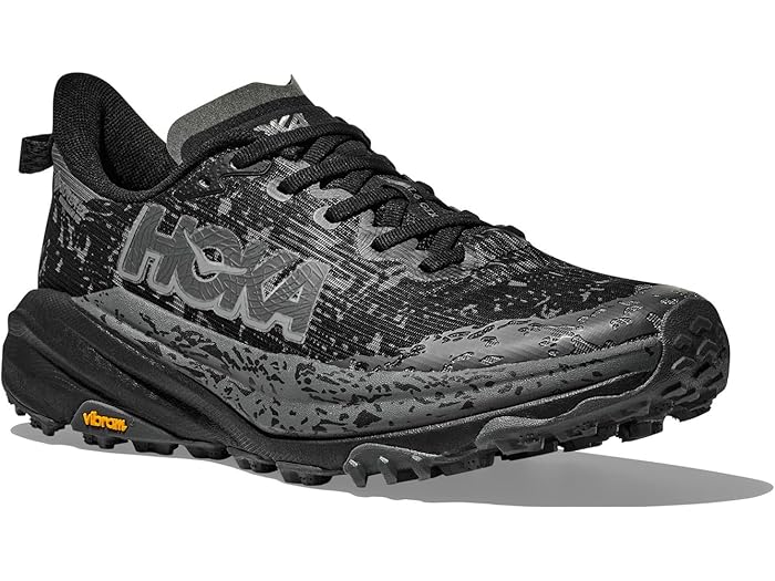 (取寄) ホカオネオネ レディース スピードゴート 6 Gtx Hoka women Speedgoat 6 GTX Black/Outer Orbit