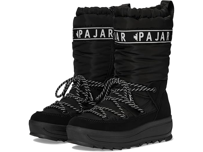 (取寄) パジャールカナダ レディース ギャラクシー ハイ Pajar CANADA women Galaxy High Black