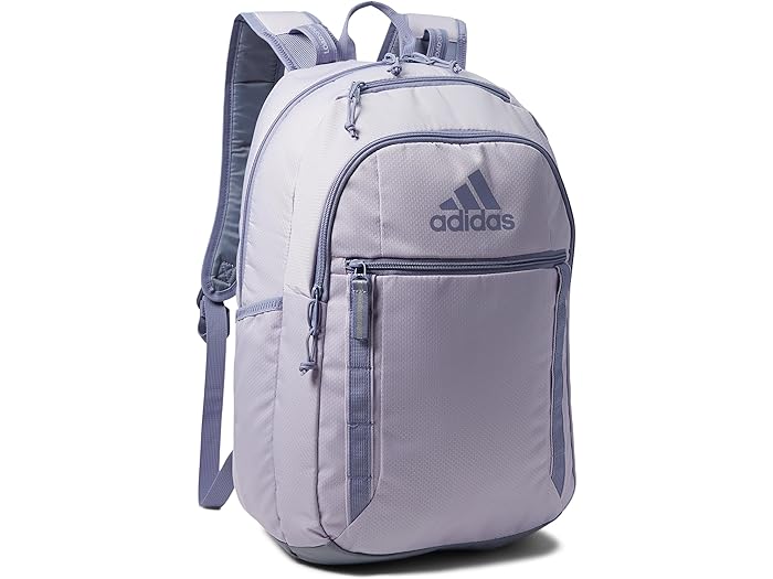 (取寄) アディダス エクセル 7 バックパック adidas adidas Excel 7 Backpack Silver Dawn Grey/Grey/Silver Violet Purpleのサムネイル