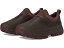 (取寄) エルエルビーン レディース ストーム チェイサー 6 ウォータープルーフ スリッポン L.L.Bean women Storm Chaser 6 Waterproof Slip On Deepest Brown