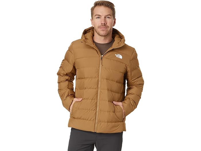 楽天スウィートラグ（取寄） ノースフェイス メンズ アコンカグア 3 パーカー The North Face men Aconcagua 3 Hoodie Utility Brown-NPF